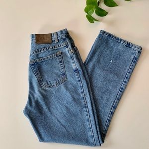 Vintage Ralph Lauren Mid-rise Jeans 100% Cotton